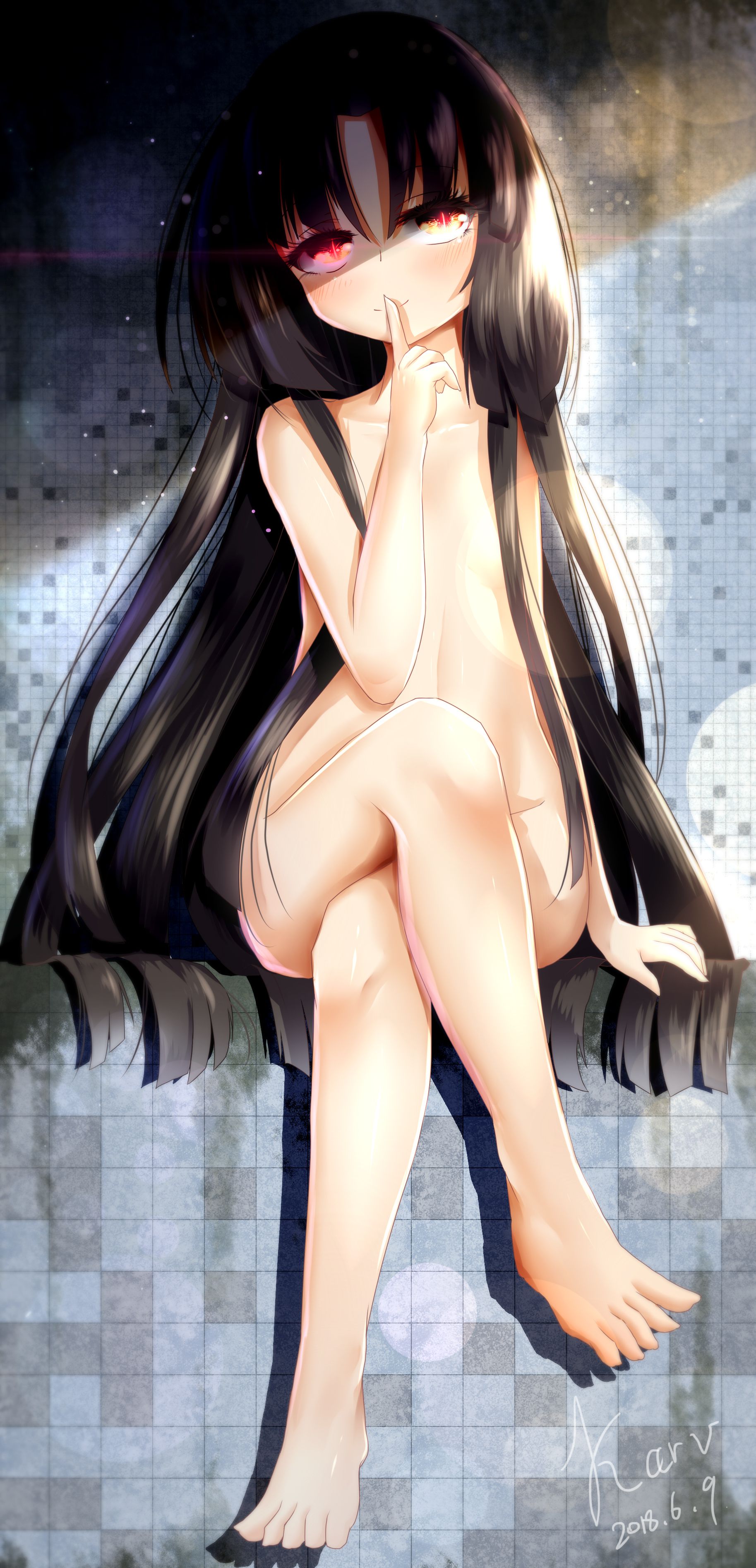 Erotic anime summary erotic image collection of naked beautiful women and beautiful girls [50 sheets] 50