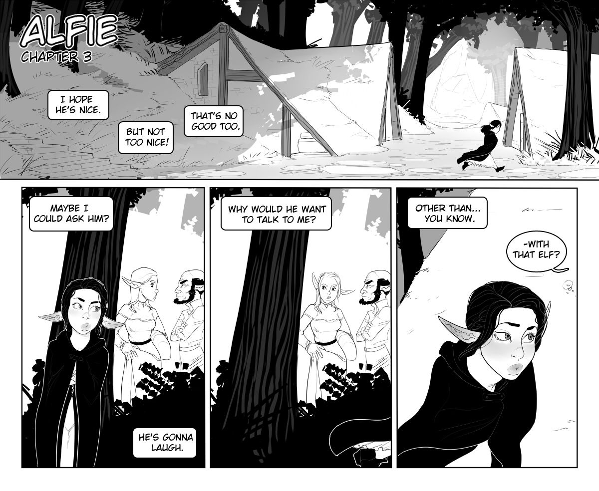 (InCase) Alfie Ch.1-12 (Ongoing) (English) 211
