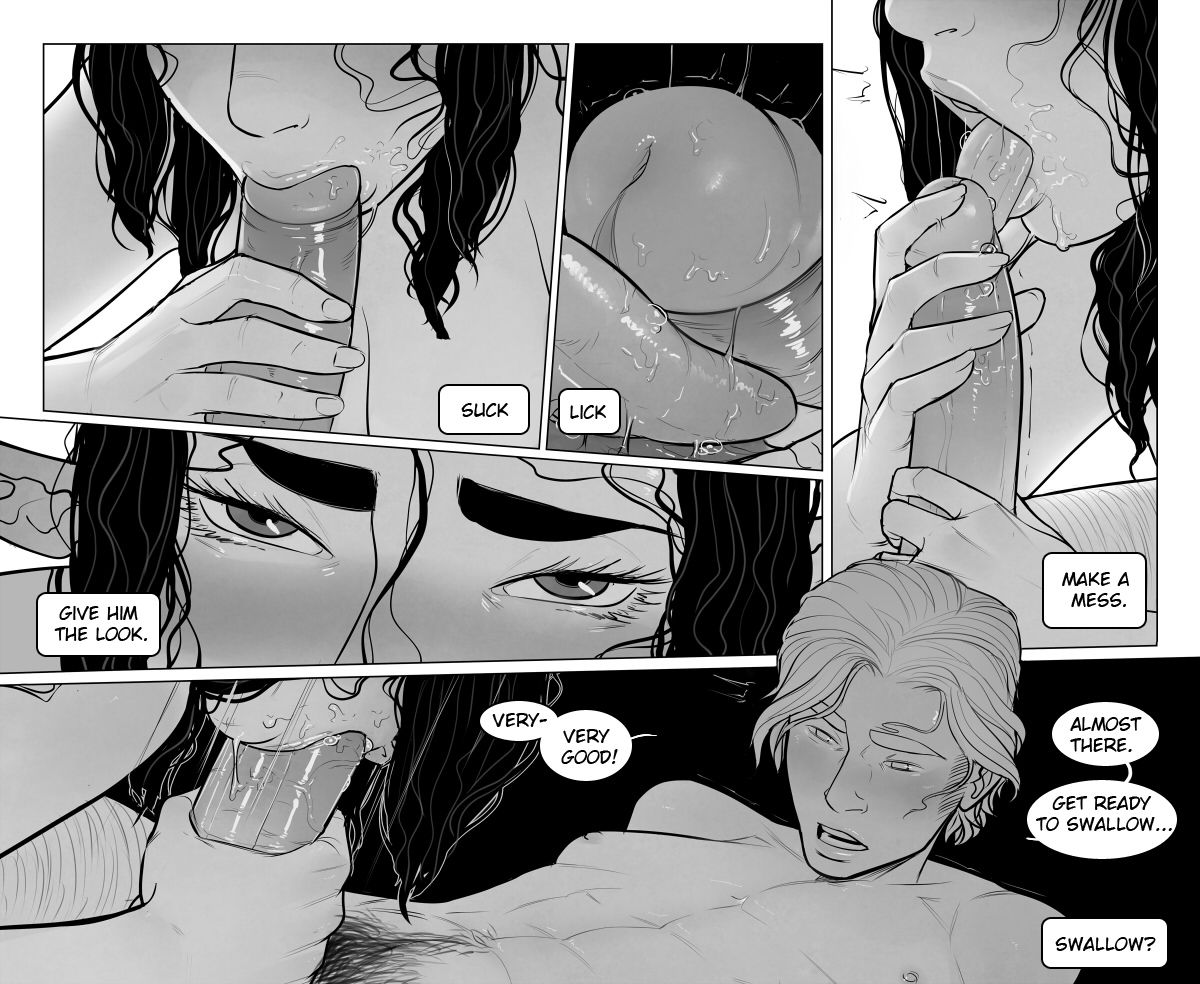 (InCase) Alfie Ch.1-12 (Ongoing) (English) 264