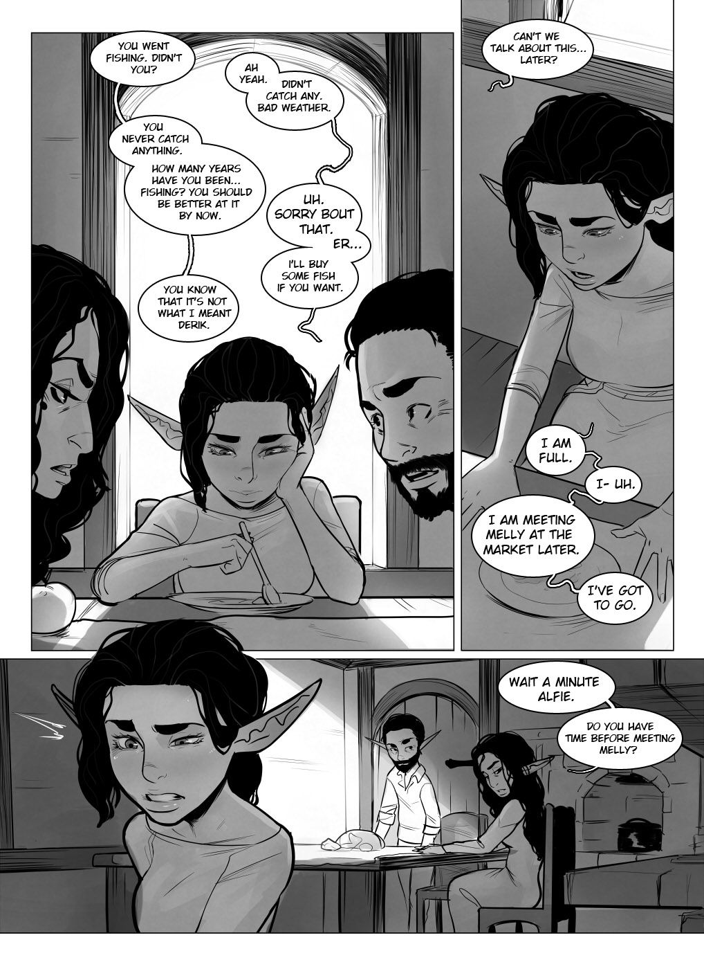 (InCase) Alfie Ch.1-12 (Ongoing) (English) 288