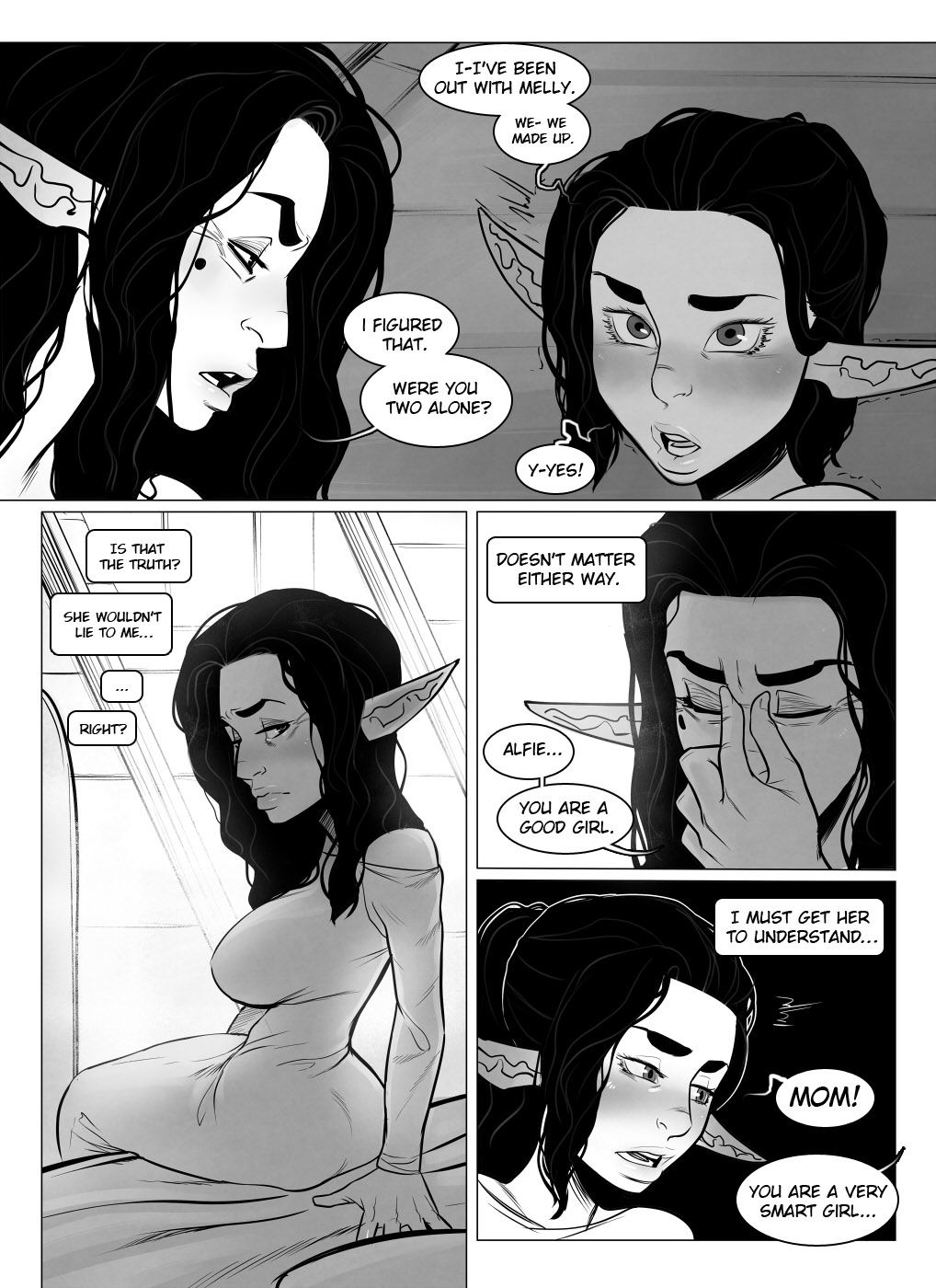(InCase) Alfie Ch.1-12 (Ongoing) (English) 292
