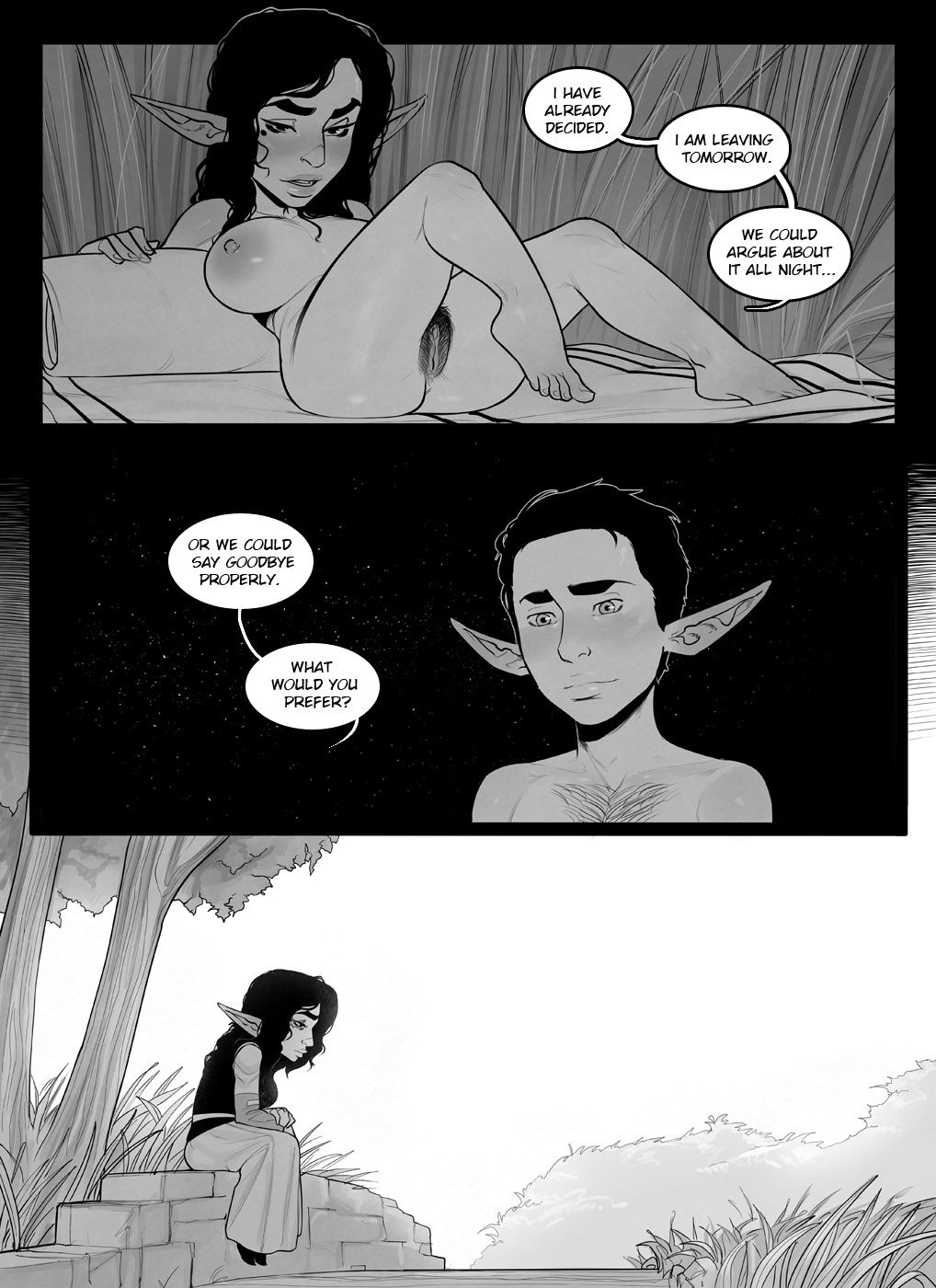(InCase) Alfie Ch.1-12 (Ongoing) (English) 344