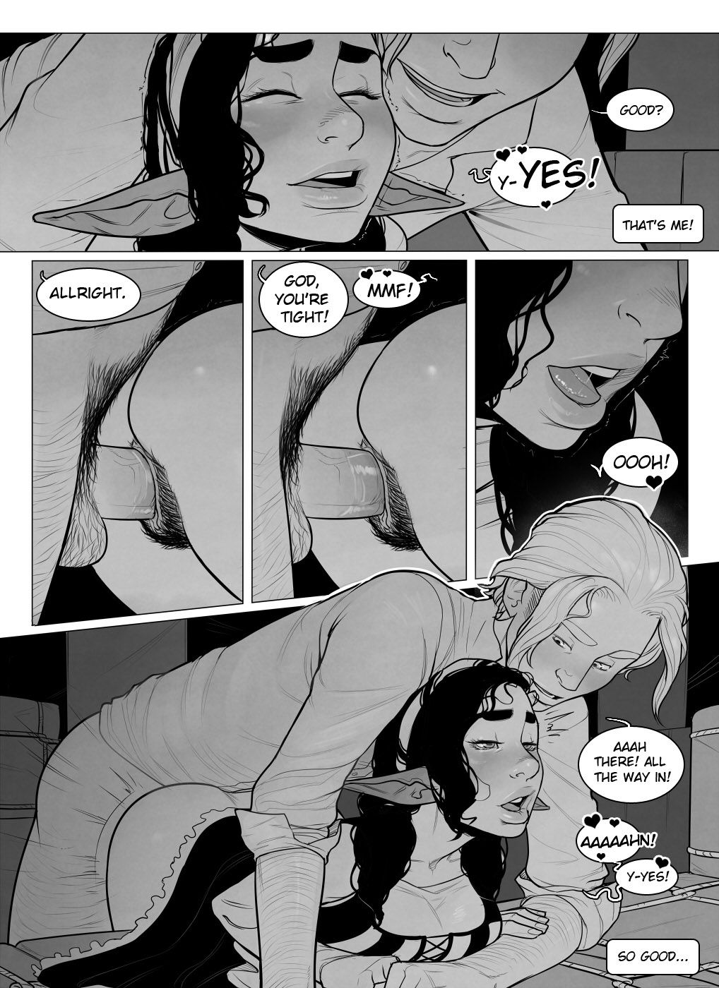 (InCase) Alfie Ch.1-12 (Ongoing) (English) 347