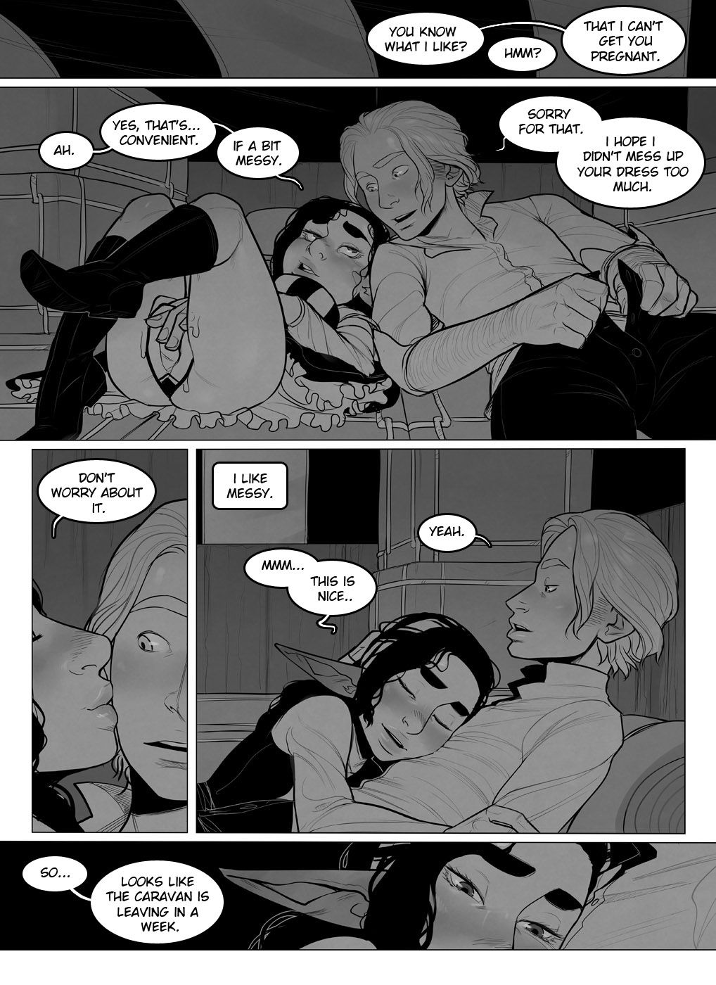 (InCase) Alfie Ch.1-12 (Ongoing) (English) 351