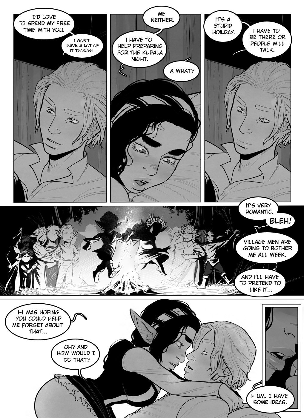 (InCase) Alfie Ch.1-12 (Ongoing) (English) 352