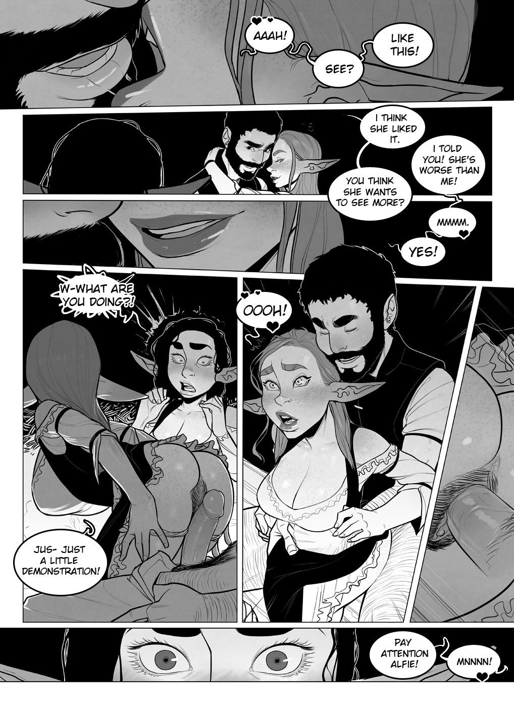 (InCase) Alfie Ch.1-12 (Ongoing) (English) 360