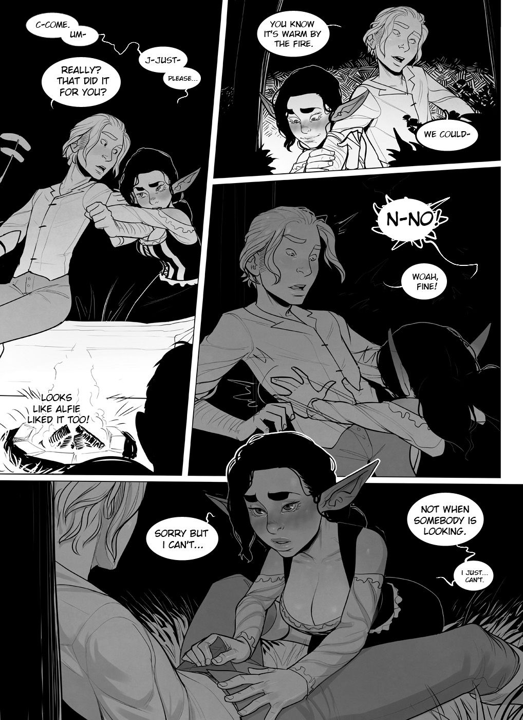 (InCase) Alfie Ch.1-12 (Ongoing) (English) 363