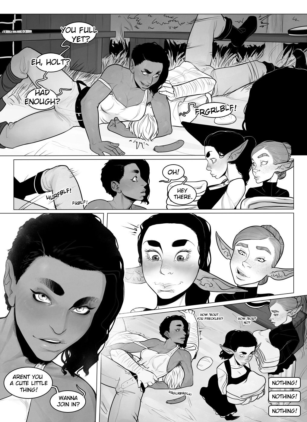 (InCase) Alfie Ch.1-12 (Ongoing) (English) 368