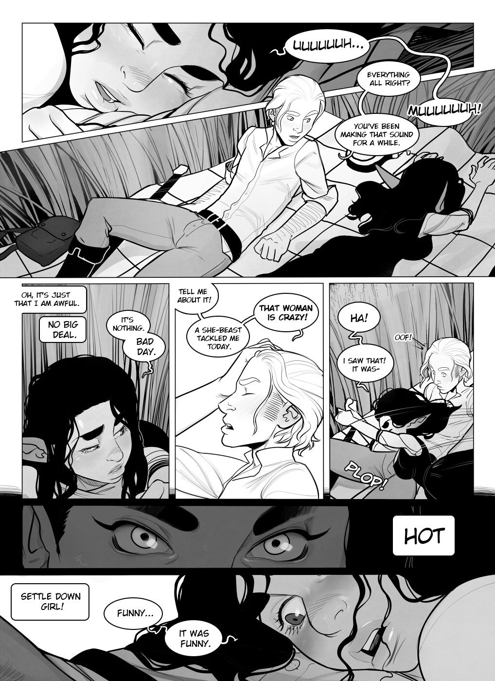 (InCase) Alfie Ch.1-12 (Ongoing) (English) 371