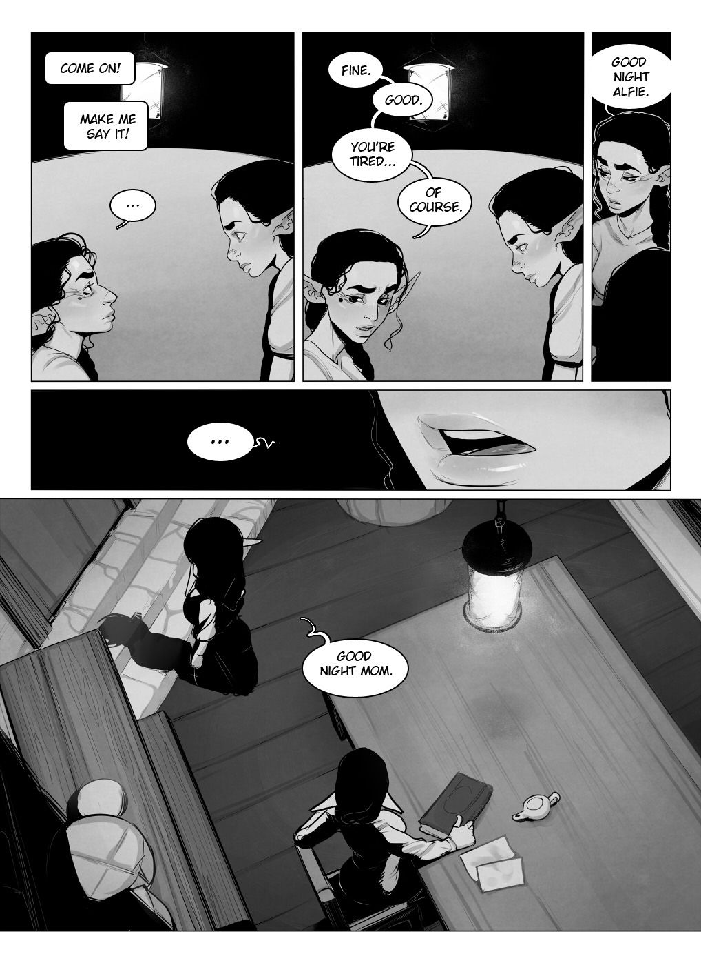(InCase) Alfie Ch.1-12 (Ongoing) (English) 376