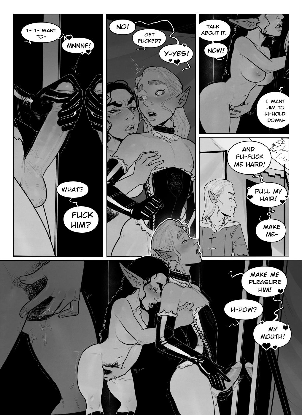 (InCase) Alfie Ch.1-12 (Ongoing) (English) 386