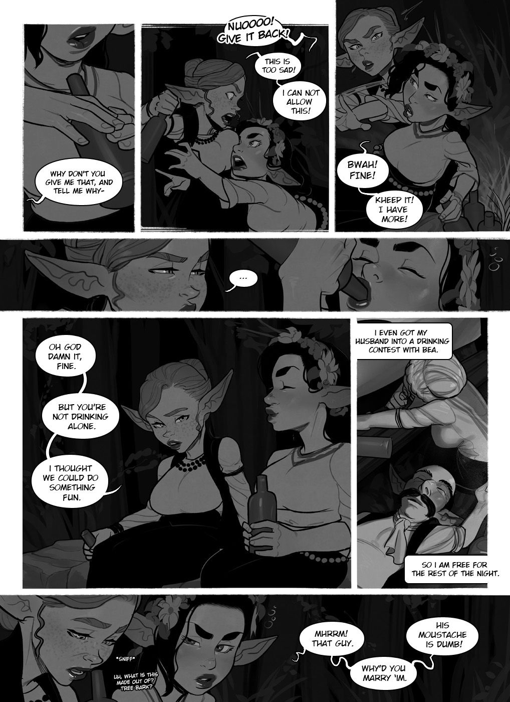 (InCase) Alfie Ch.1-12 (Ongoing) (English) 414