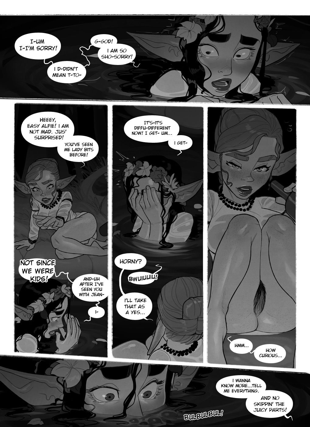 (InCase) Alfie Ch.1-12 (Ongoing) (English) 426