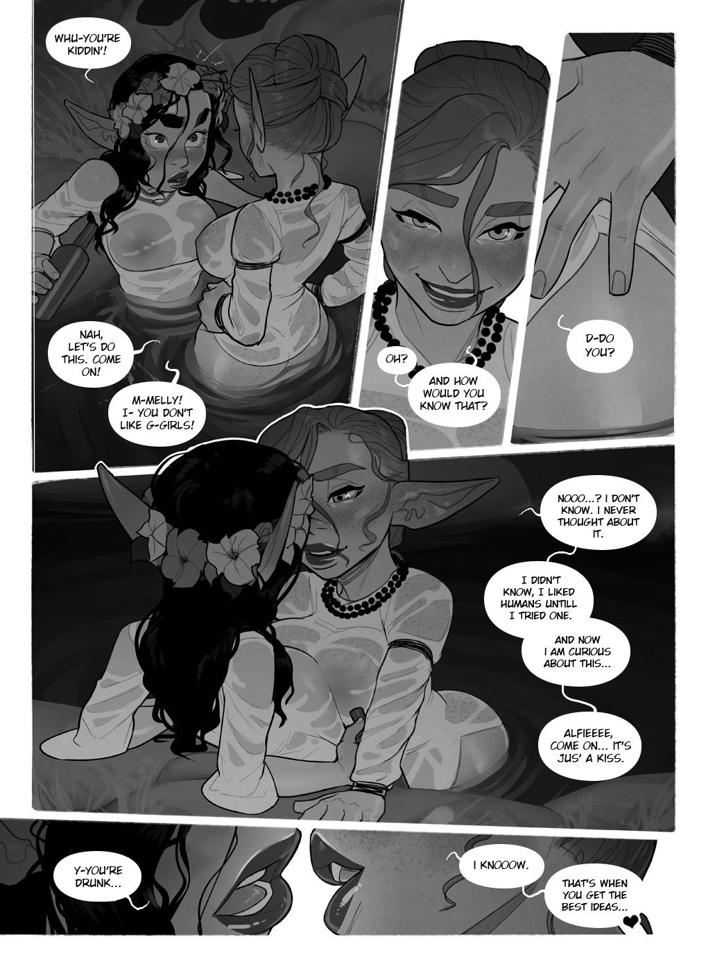 (InCase) Alfie Ch.1-12 (Ongoing) (English) 429
