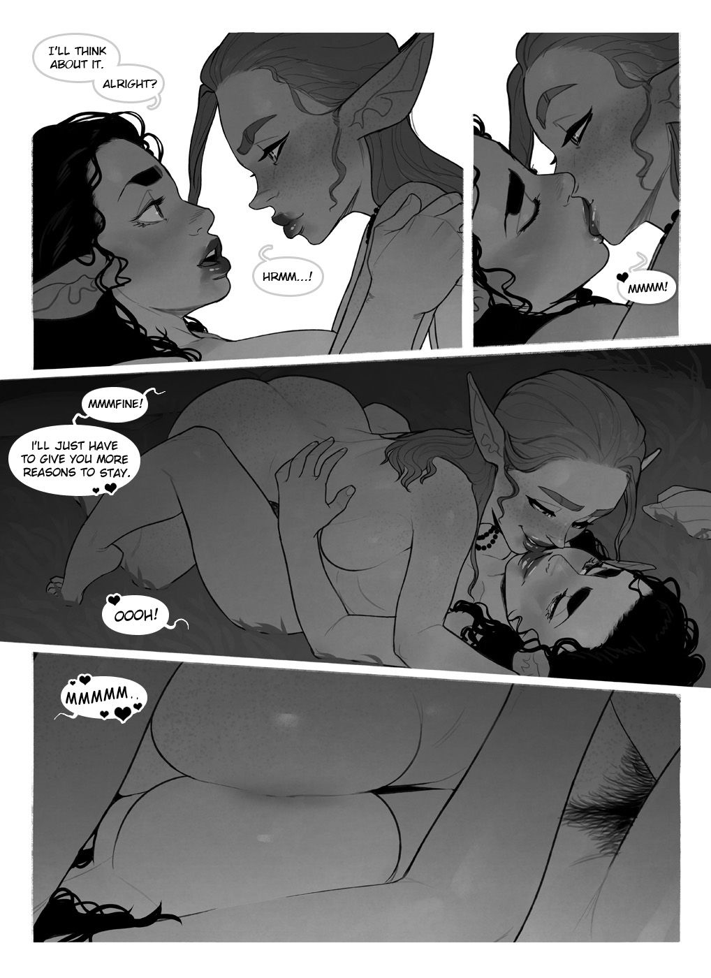 (InCase) Alfie Ch.1-12 (Ongoing) (English) 450