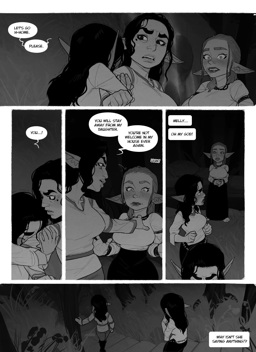 (InCase) Alfie Ch.1-12 (Ongoing) (English) 466
