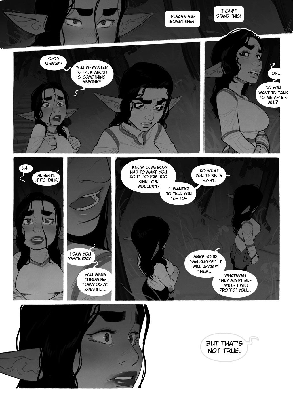 (InCase) Alfie Ch.1-12 (Ongoing) (English) 467