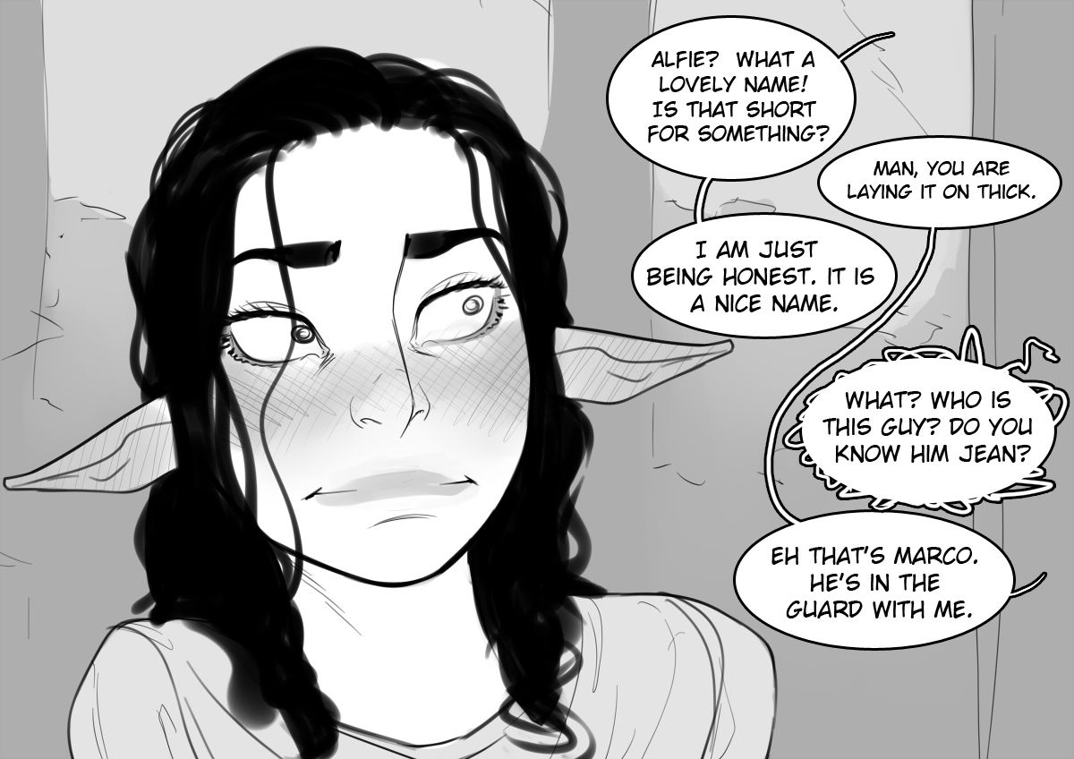 (InCase) Alfie Ch.1-12 (Ongoing) (English) 50
