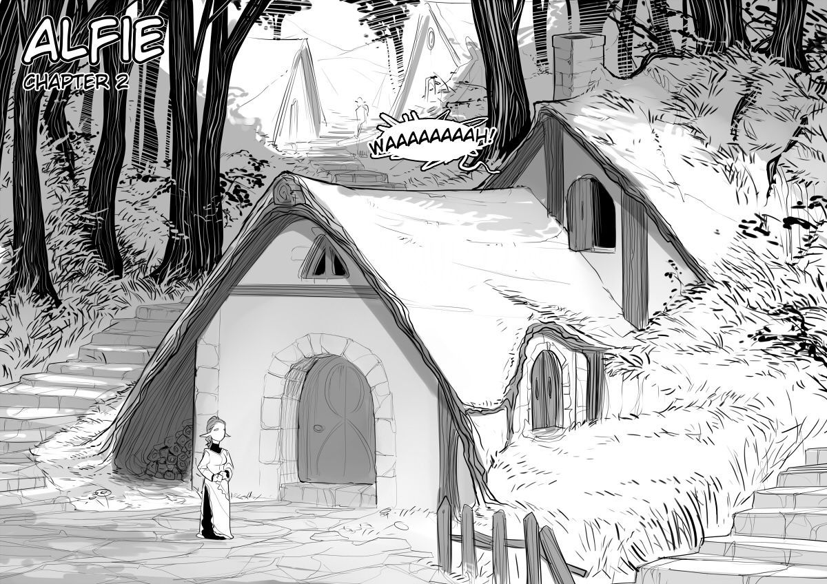 (InCase) Alfie Ch.1-12 (Ongoing) (English) 73