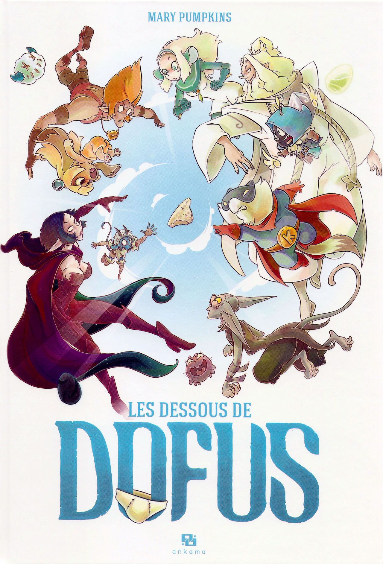 Les Dessous de Dofus [english] 1