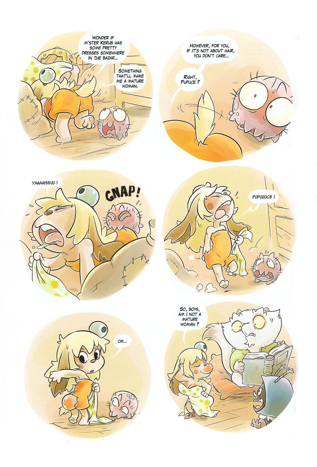 Les Dessous de Dofus [english] 21