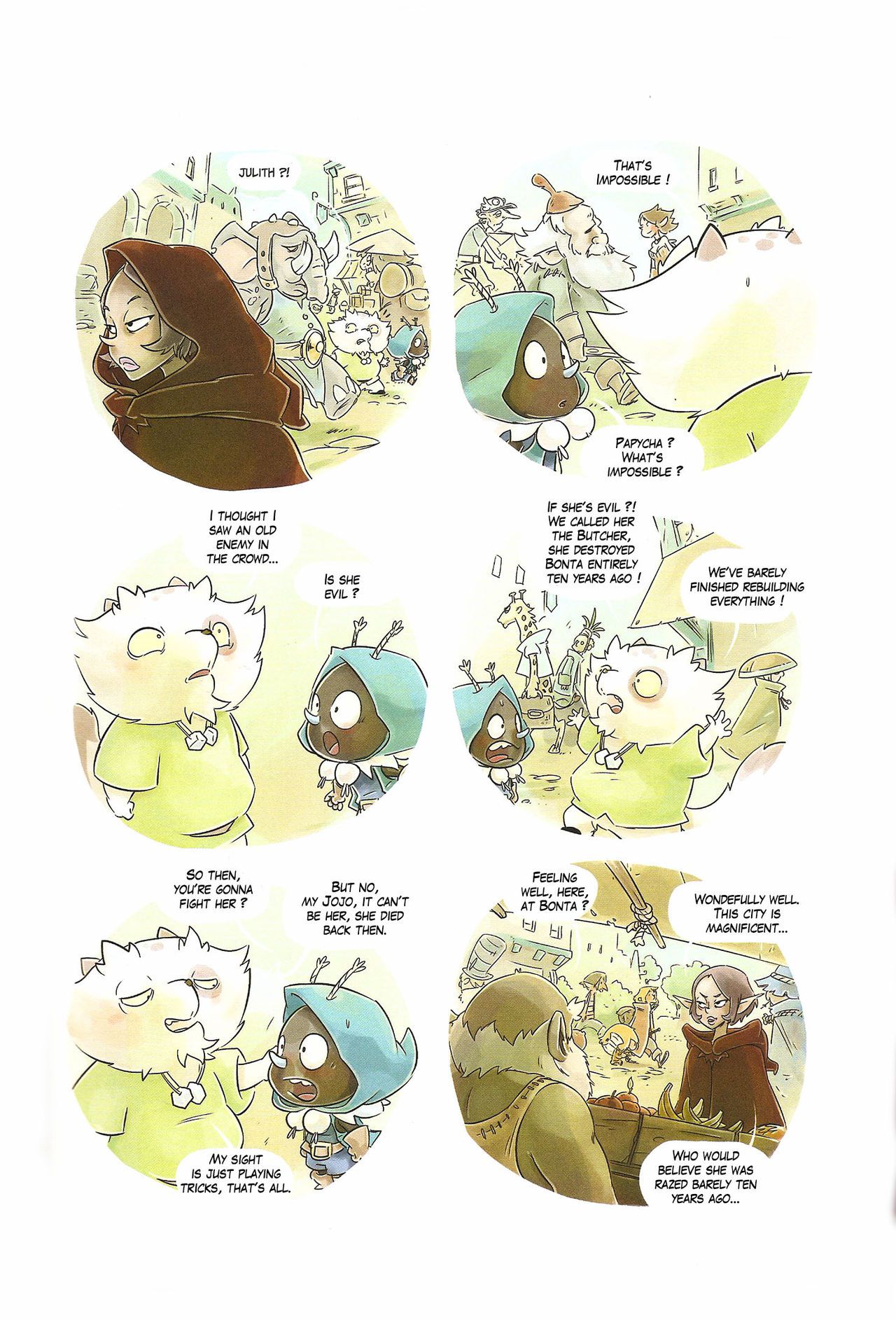 Les Dessous de Dofus [english] 22