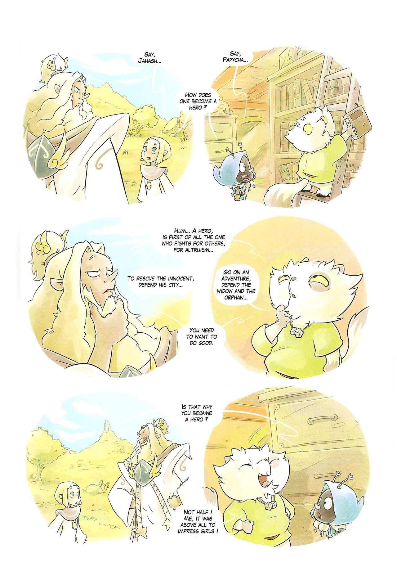 Les Dessous de Dofus [english] 24