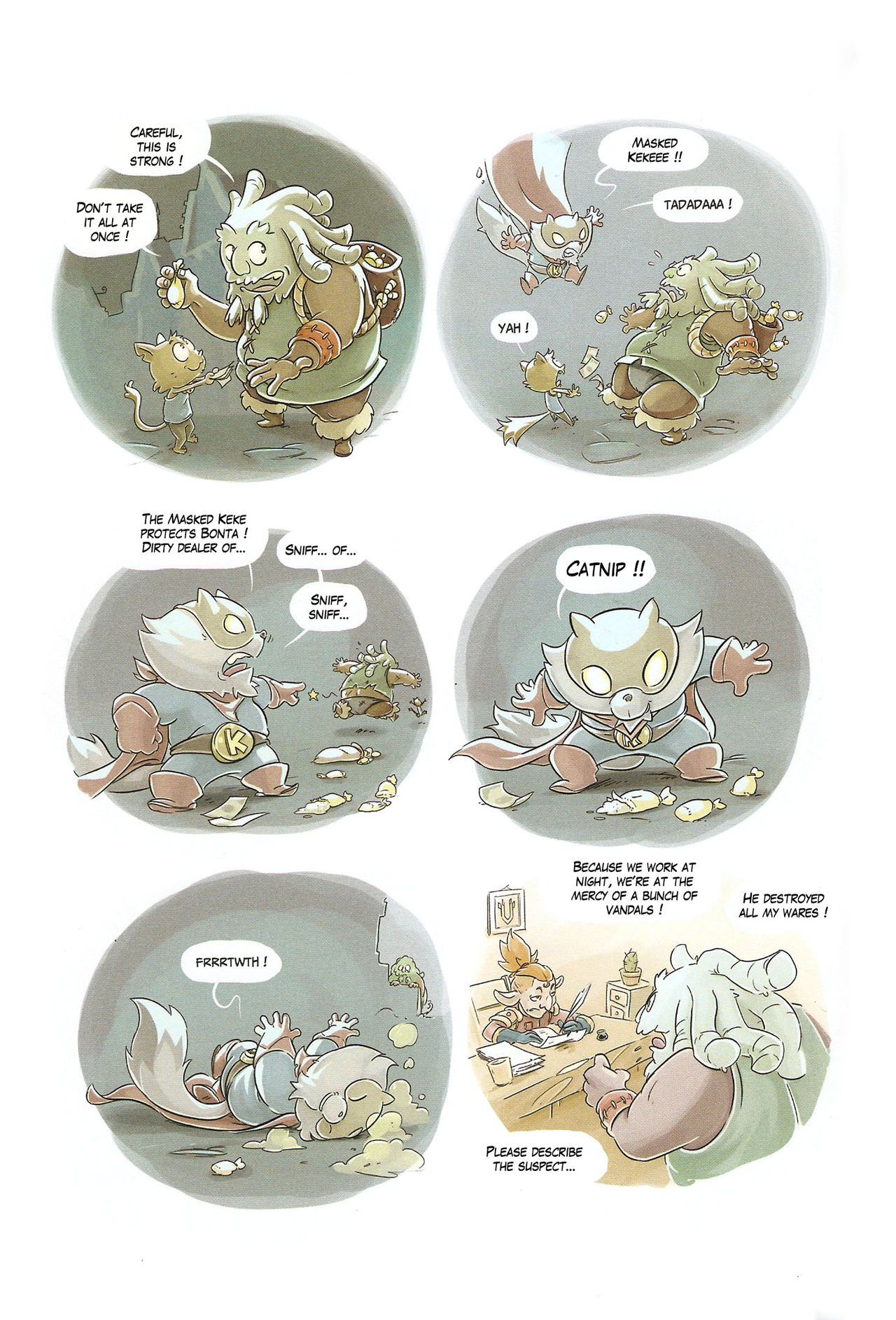 Les Dessous de Dofus [english] 25