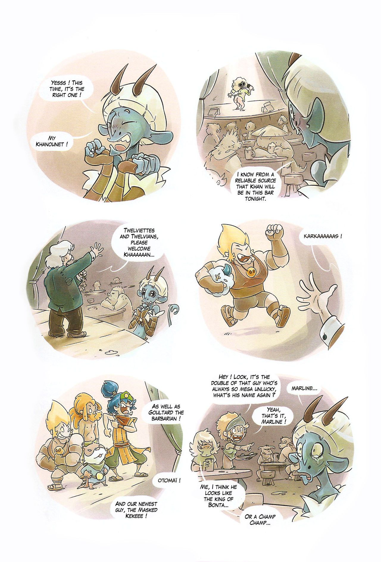 Les Dessous de Dofus [english] 29