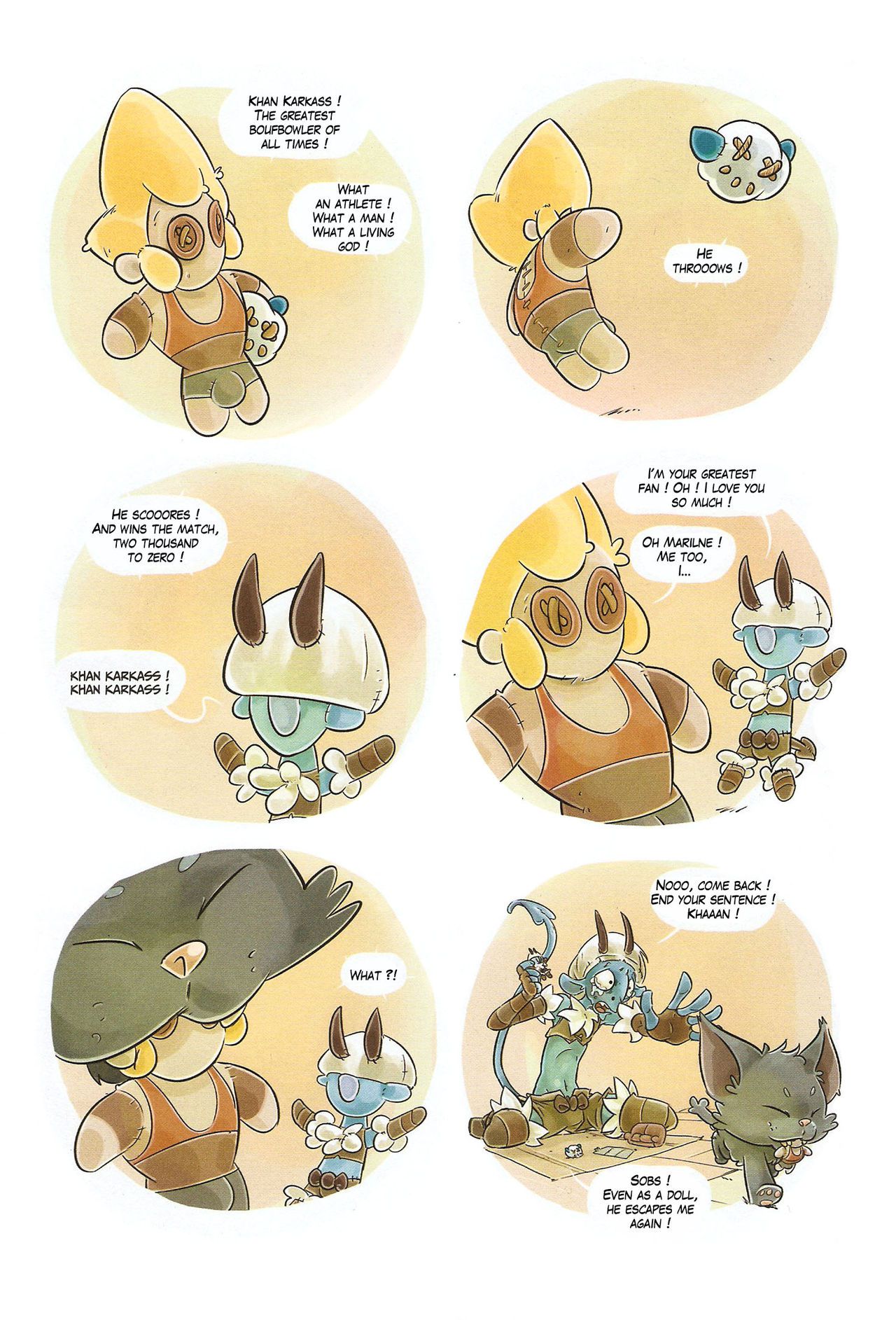 Les Dessous de Dofus [english] 36