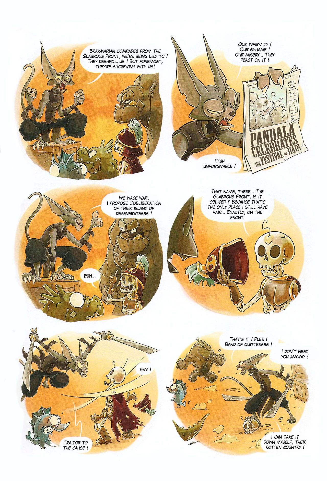 Les Dessous de Dofus [english] 39