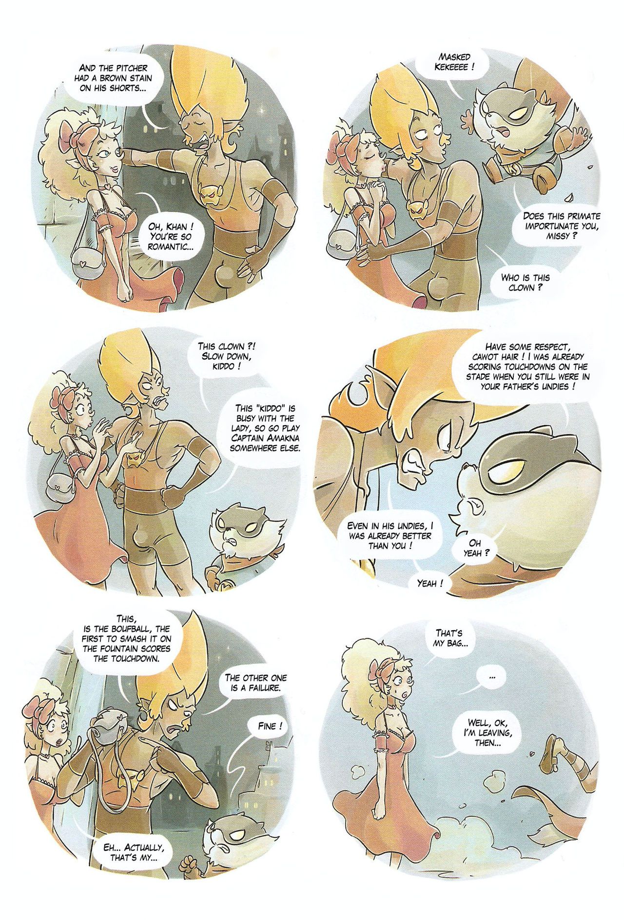 Les Dessous de Dofus [english] 40