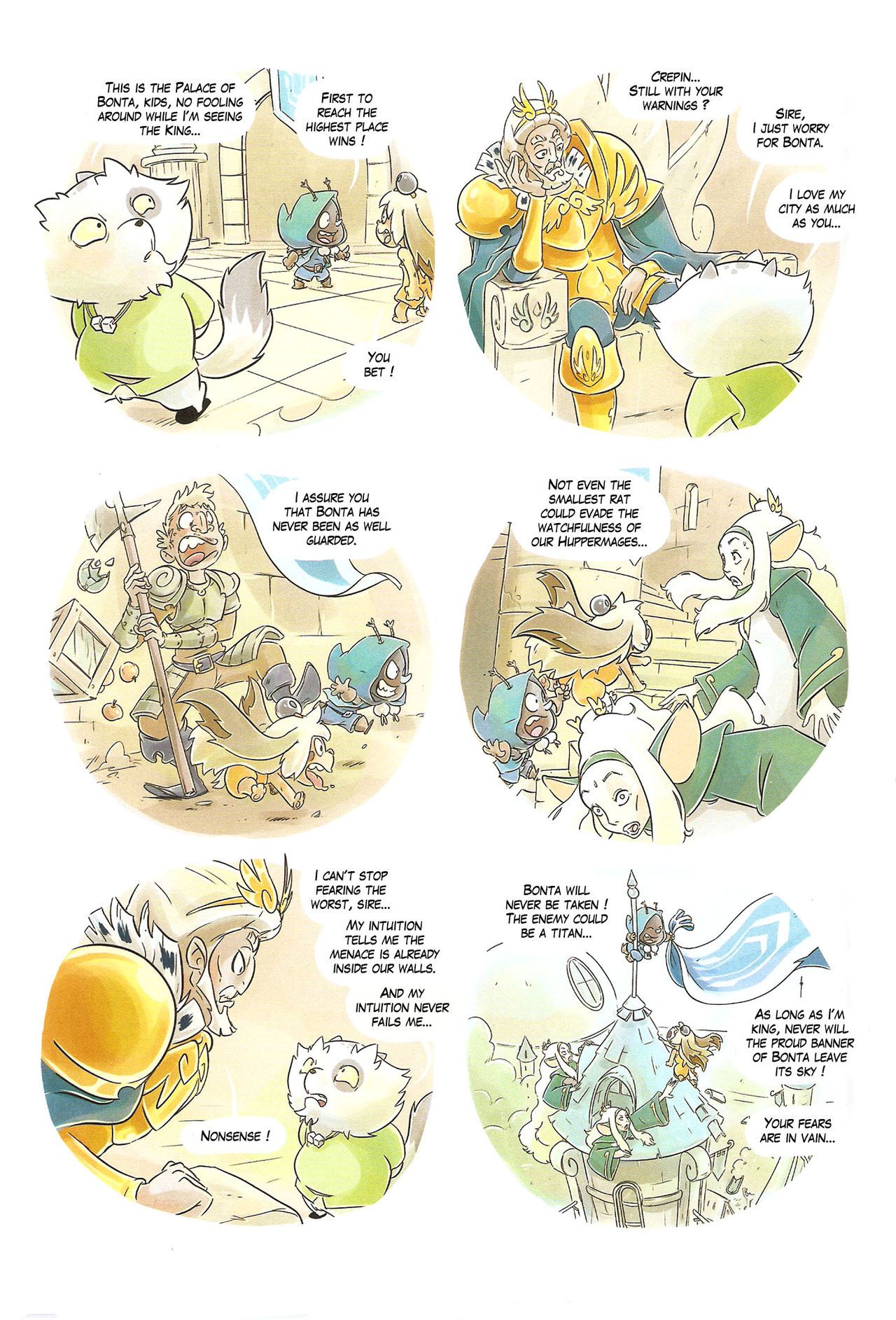 Les Dessous de Dofus [english] 42