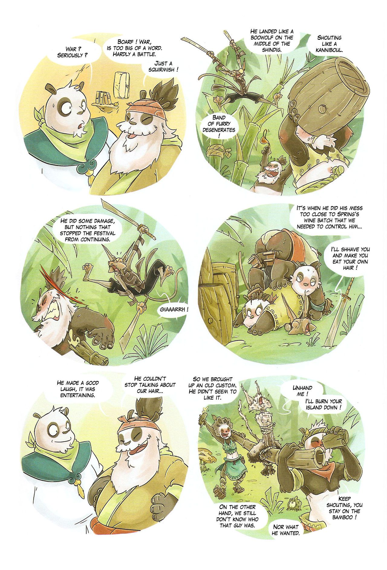 Les Dessous de Dofus [english] 45