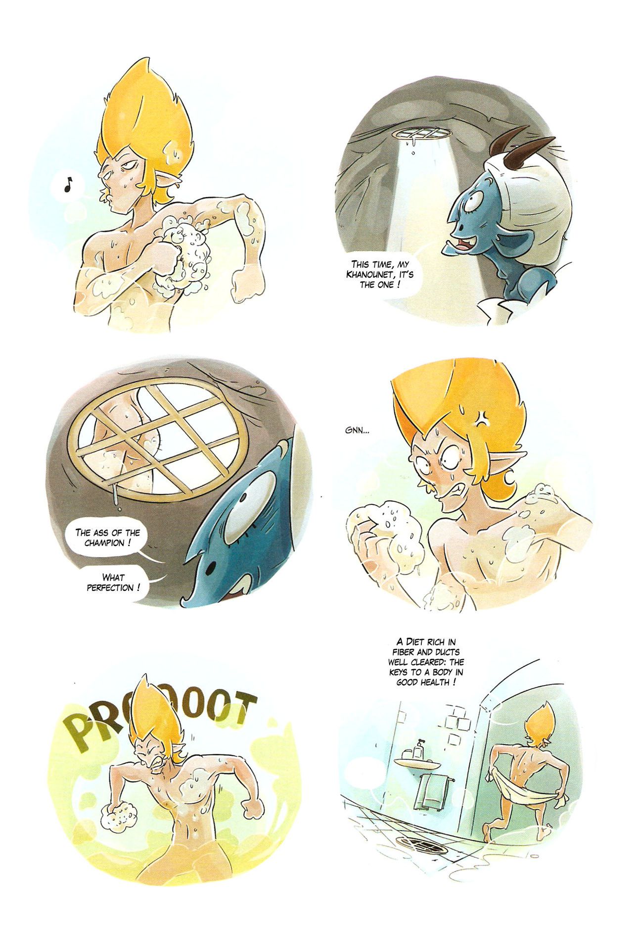 Les Dessous de Dofus [english] 50