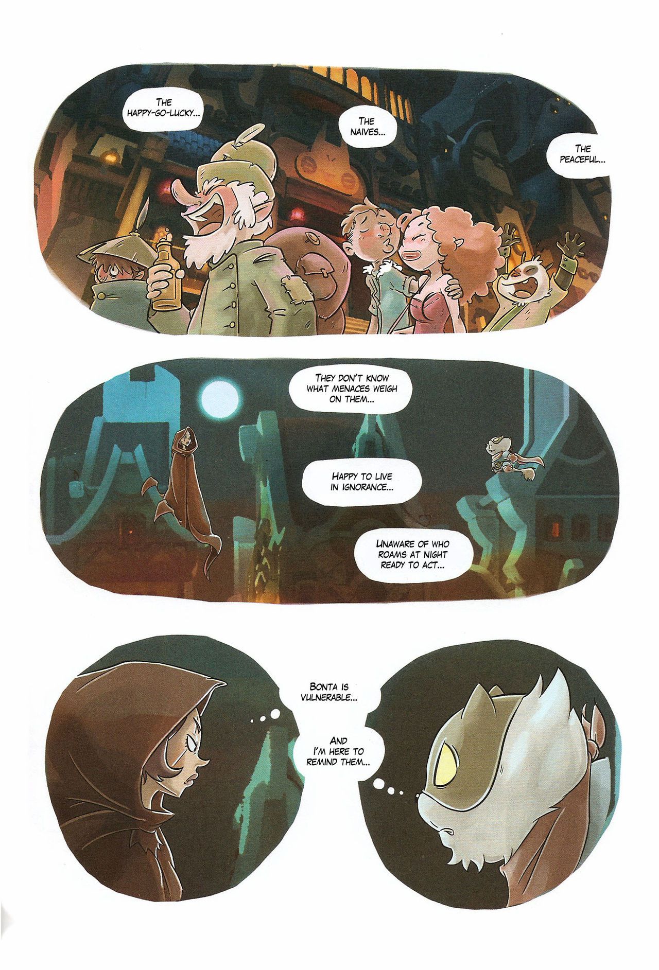 Les Dessous de Dofus [english] 51