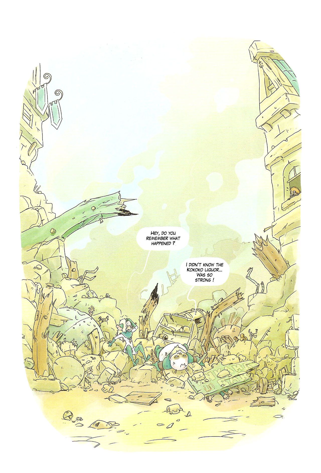 Les Dessous de Dofus [english] 55