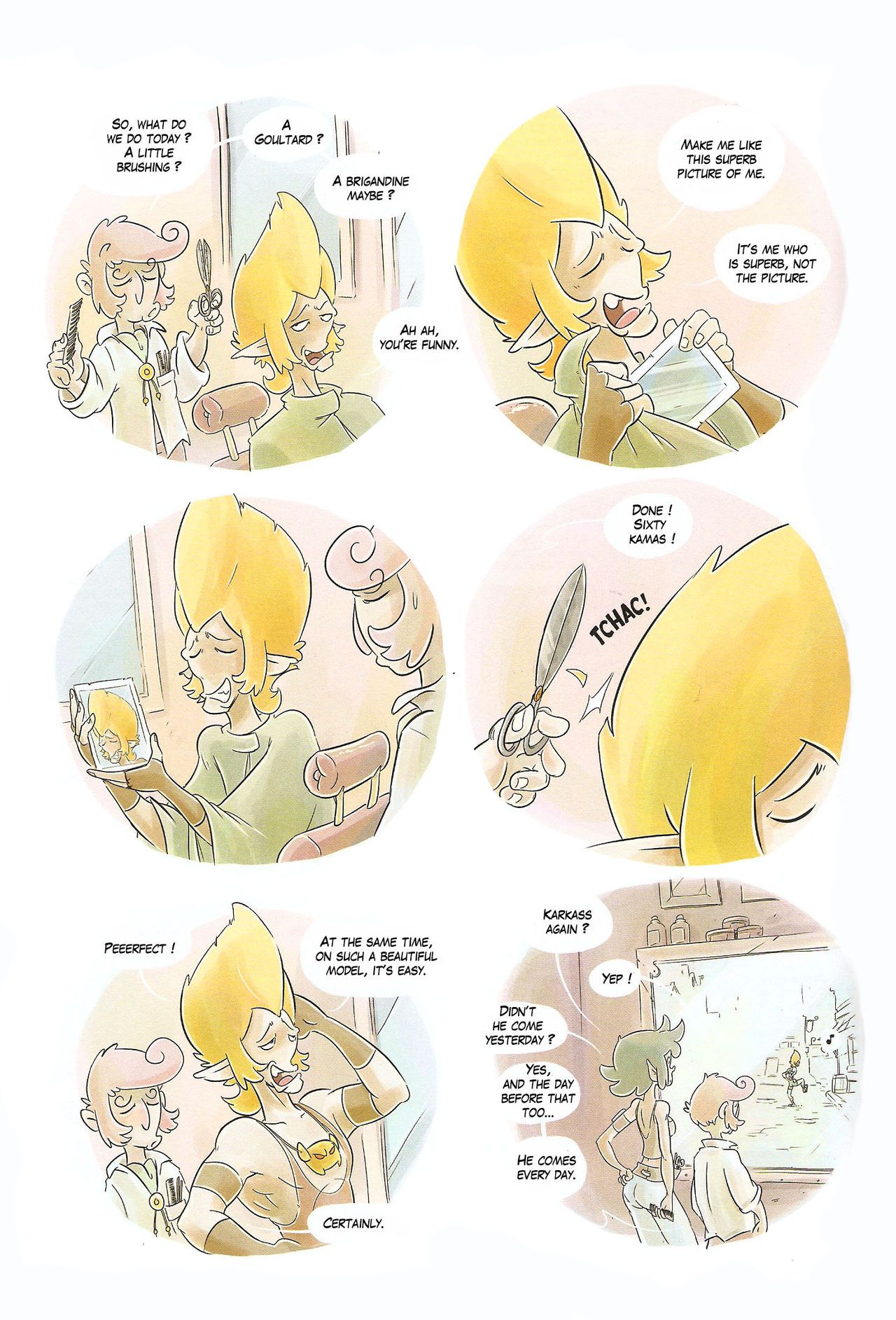 Les Dessous de Dofus [english] 62