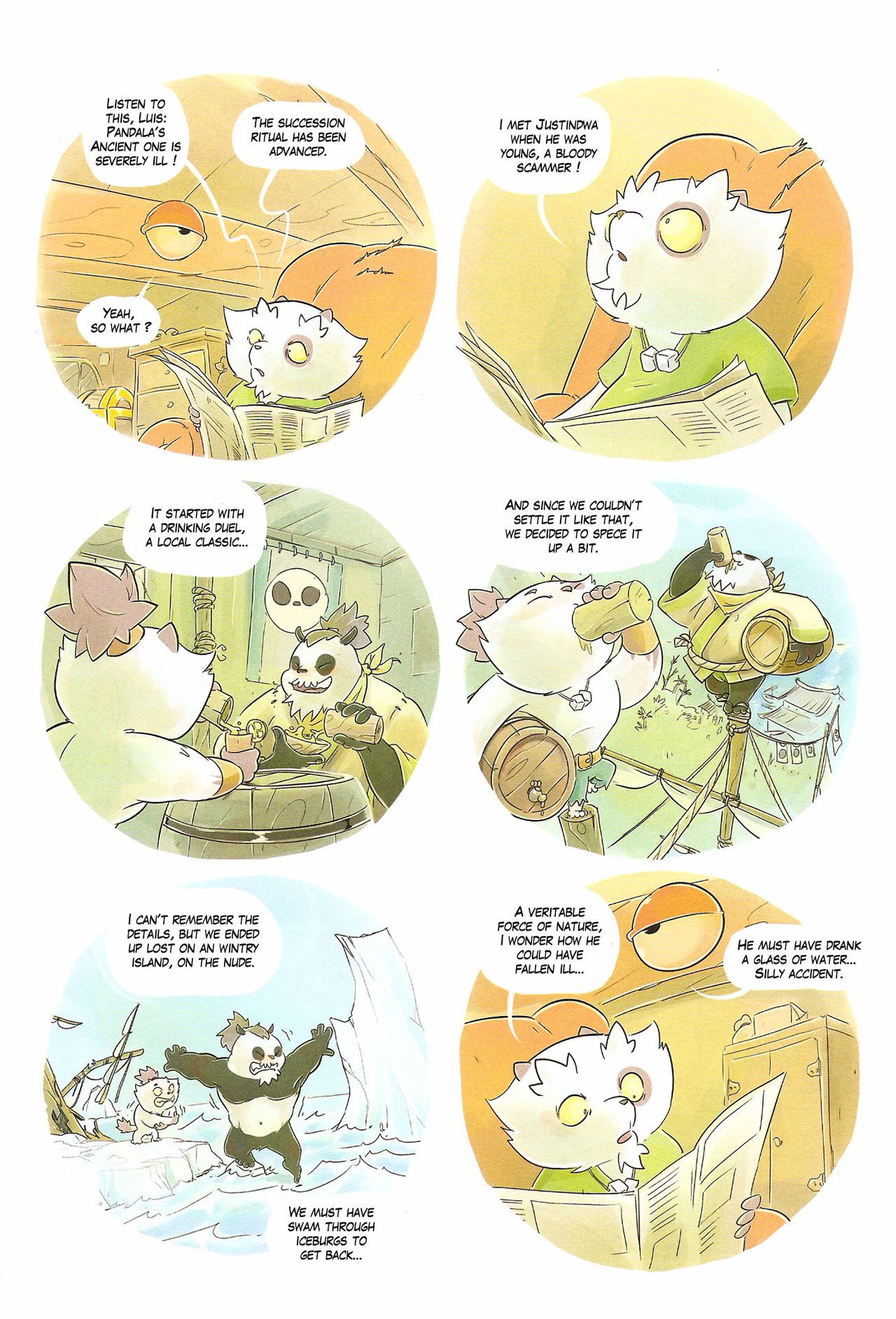 Les Dessous de Dofus [english] 63