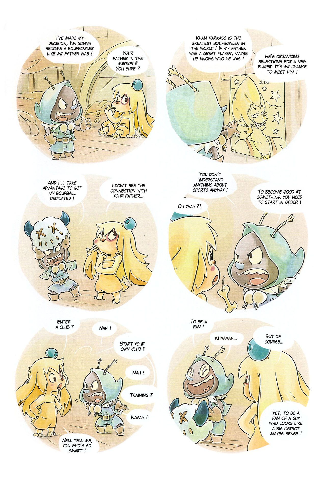 Les Dessous de Dofus [english] 73