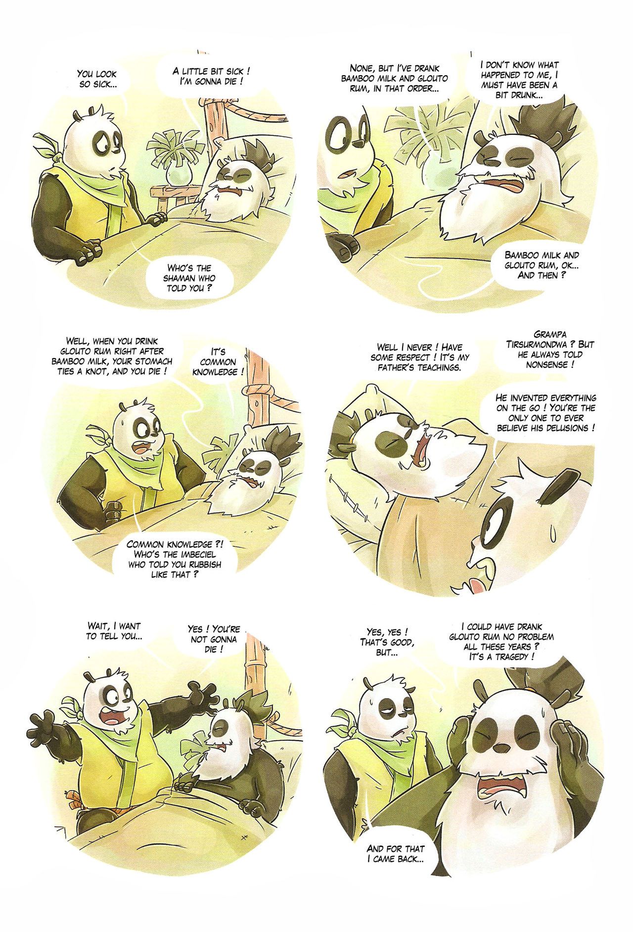 Les Dessous de Dofus [english] 78