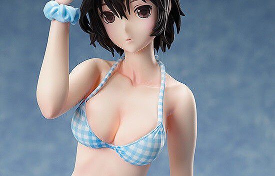 [Love Plus] Erotic figure of the swimsuit of the erotic whip of Aika Takamine and the ass! 1