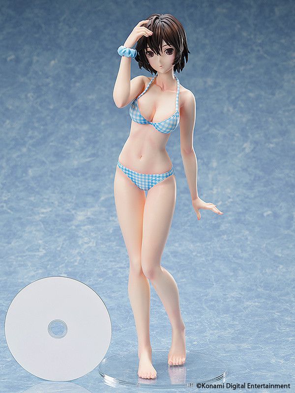 [Love Plus] Erotic figure of the swimsuit of the erotic whip of Aika Takamine and the ass! 2