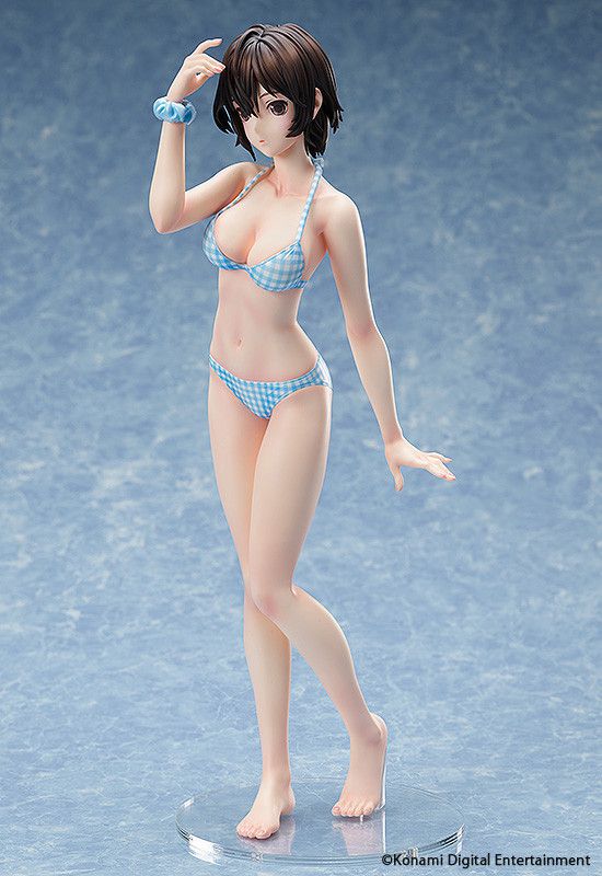 [Love Plus] Erotic figure of the swimsuit of the erotic whip of Aika Takamine and the ass! 3