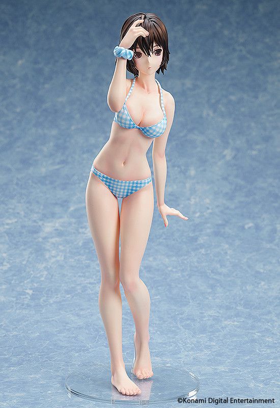 [Love Plus] Erotic figure of the swimsuit of the erotic whip of Aika Takamine and the ass! 4