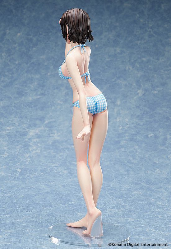 [Love Plus] Erotic figure of the swimsuit of the erotic whip of Aika Takamine and the ass! 5