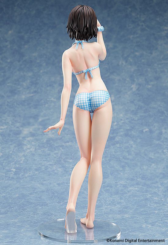 [Love Plus] Erotic figure of the swimsuit of the erotic whip of Aika Takamine and the ass! 6