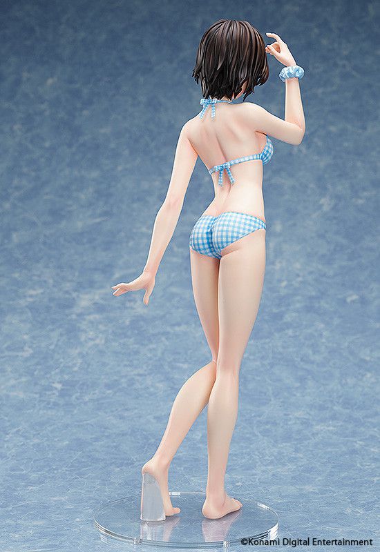 [Love Plus] Erotic figure of the swimsuit of the erotic whip of Aika Takamine and the ass! 7
