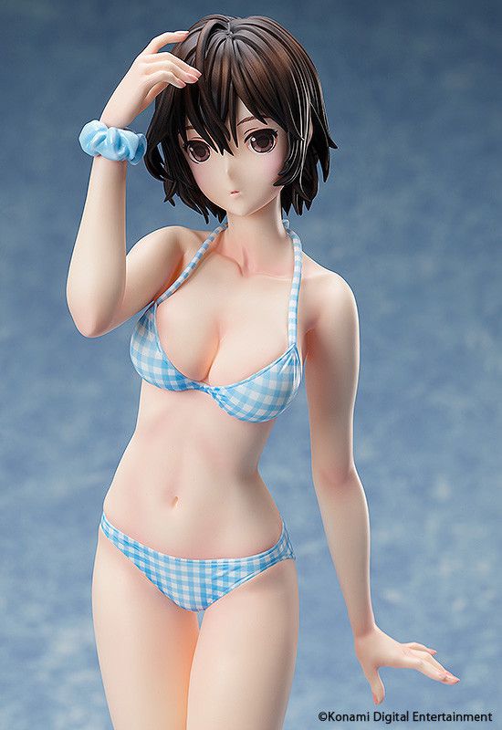 [Love Plus] Erotic figure of the swimsuit of the erotic whip of Aika Takamine and the ass! 8
