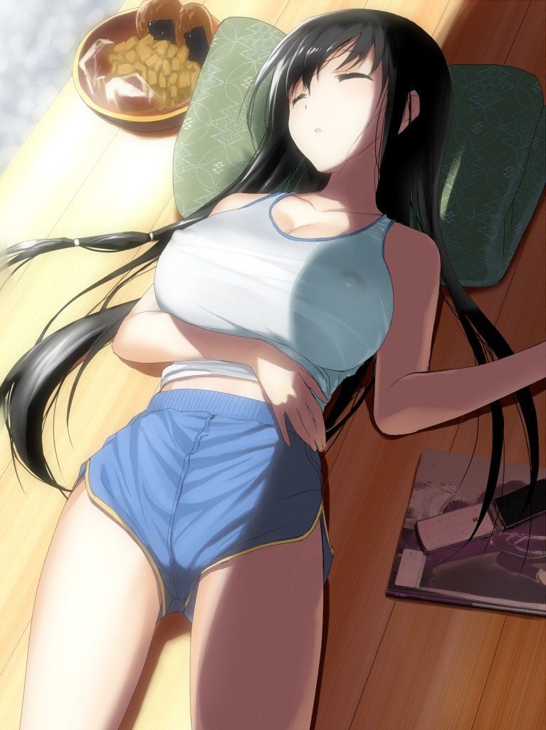 【Saki-Saki-】 Erotic image of Kasumi Ishido who wants to appreciate according to the voice actor's erotic voice 2